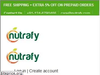 nutrafy.com