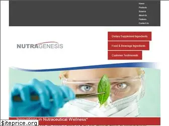 nutragenesis.com
