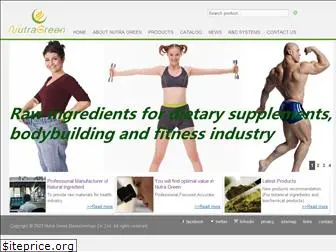 nutragreenbio.com