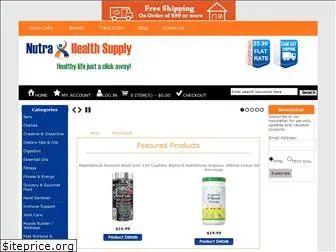 nutrahealthsupply.com