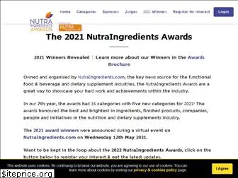 nutraingredients-awards.com