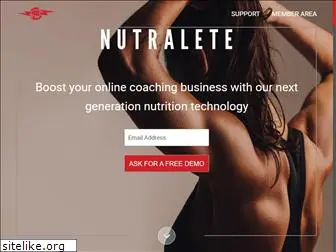 nutralete.com