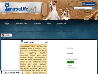 nutralifepet.com