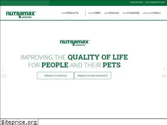 nutramax.com