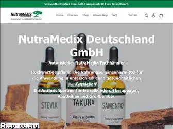 nutramedix.de