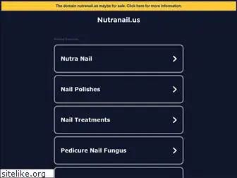 nutranail.com
