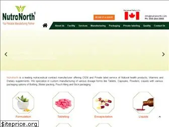 nutranorth.com