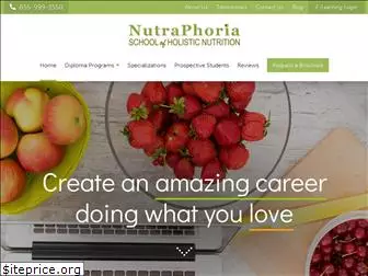 nutraphoria.com