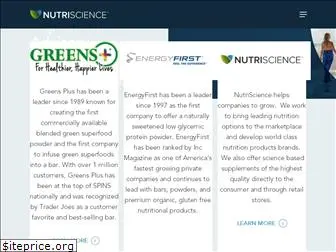 nutrascience.com