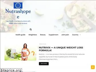 nutrashopee.com