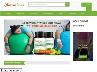 nutratimes.com