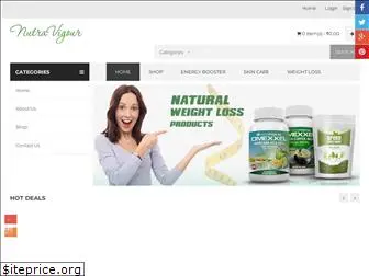 nutravigour.com