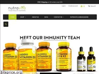 nutravita.co.uk