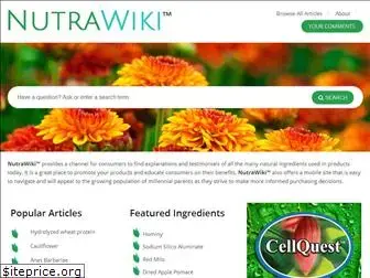 nutrawiki.org