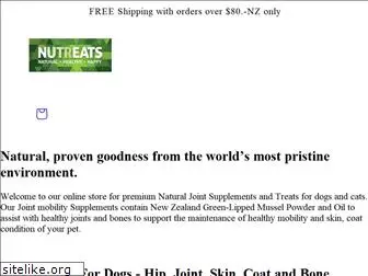 nutreats.co.nz