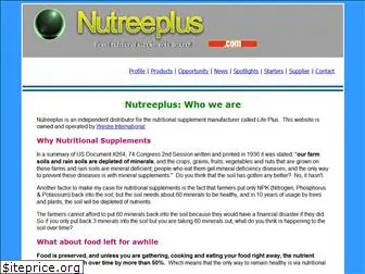 nutreeplus.com