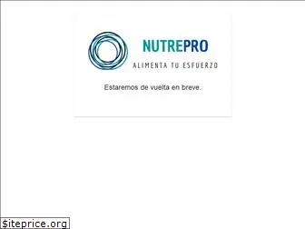 nutrepro.com