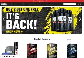 nutrex.com