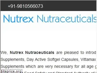 nutrexnutraceuticals.in