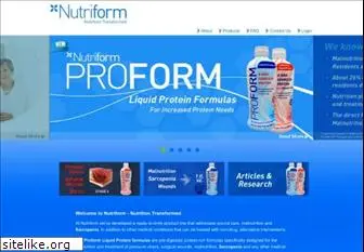 nutri-form.com