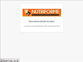 nutri-forme.fr