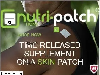 nutri-patch.com