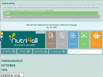 nutri4all.com