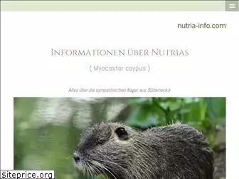 nutria-info.com