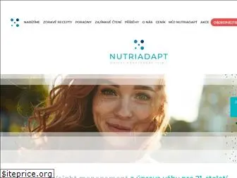 nutriadapt.cz