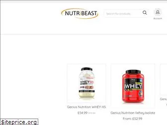 nutribeast.co.uk