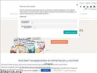 nutribeninternational.com