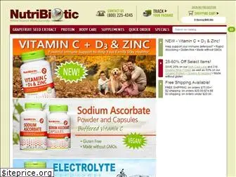 nutribiotic.com