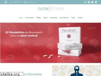 nutribiotica.es