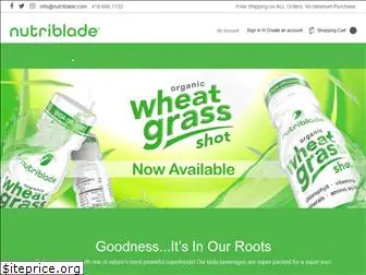 nutriblade.com