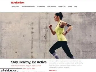 nutribolism.com