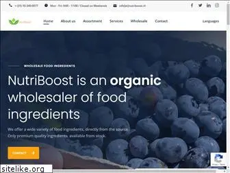 nutriboostsuperfoods.co.uk