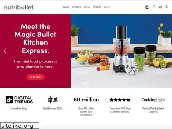 nutribulletme.com