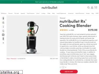 nutribulletrx.com