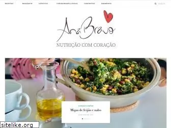 nutricaocomcoracao.pt thumbnail