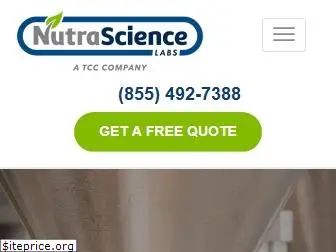 nutricaplabs.com