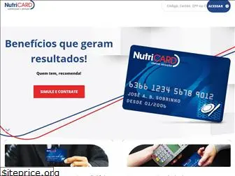 nutricard.com.br