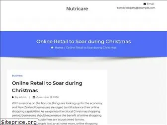 nutricare.co.nz