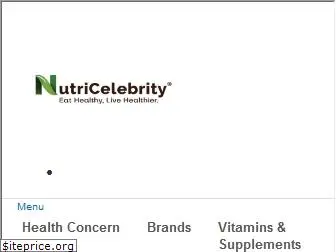 nutricelebrity.com