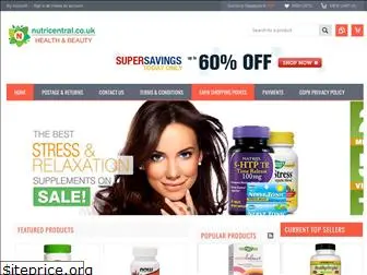 nutricentral.co.uk