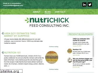 nutrichick.com