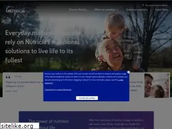 nutricia.com