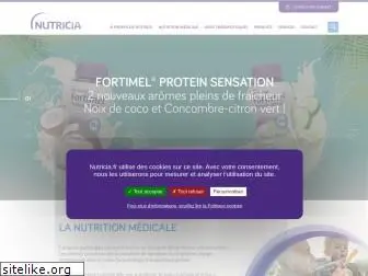 nutricia.fr