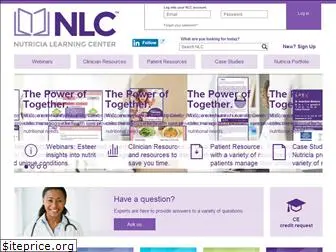 nutricialearningcenter.com