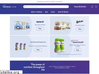 nutriciastore.co.nz