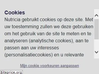 nutriciavoorjou.nl
